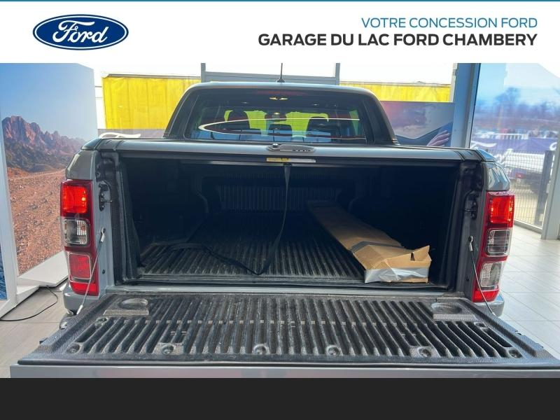 FORD Ranger VUL d’occasion à vendre à CHAMBERY chez GARAGE DU LAC (Photo 9)