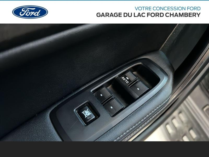 FORD Ranger VUL d’occasion à vendre à CHAMBERY chez GARAGE DU LAC (Photo 13)