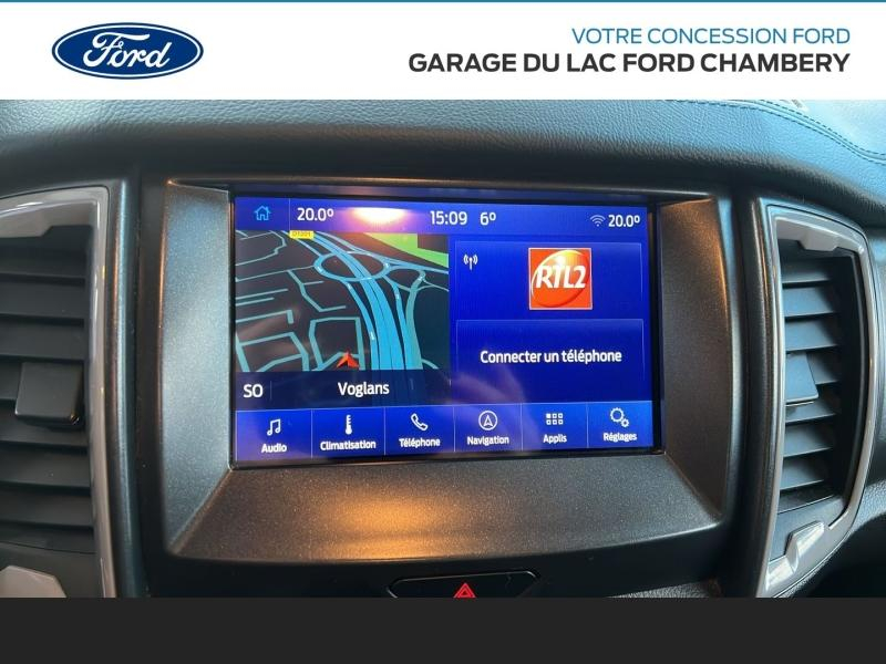 FORD Ranger VUL d’occasion à vendre à CHAMBERY chez GARAGE DU LAC (Photo 18)