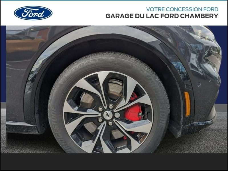 FORD Mustang Mach-E d’occasion à vendre à CHAMBERY chez GARAGE DU LAC (Photo 9)