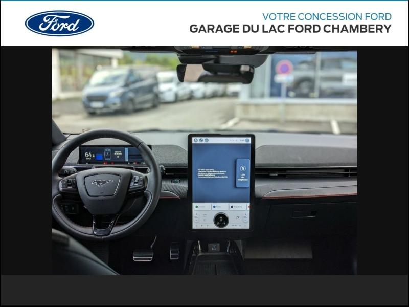 FORD Mustang Mach-E d’occasion à vendre à CHAMBERY chez GARAGE DU LAC (Photo 14)