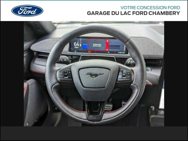 FORD Mustang Mach-E d’occasion à vendre à CHAMBERY chez GARAGE DU LAC (Photo 15)