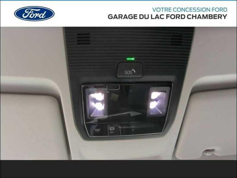 FORD Transit Connect VUL d’occasion à vendre à CHAMBERY chez GARAGE DU LAC (Photo 6)