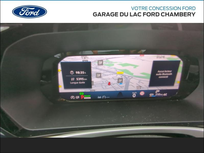 FORD Transit Connect VUL d’occasion à vendre à CHAMBERY chez GARAGE DU LAC (Photo 9)