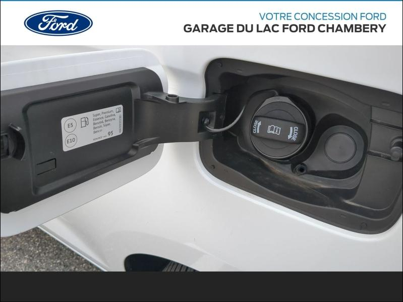 FORD Transit Connect VUL d’occasion à vendre à CHAMBERY chez GARAGE DU LAC (Photo 13)