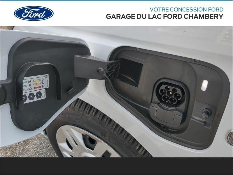 FORD Transit Connect VUL d’occasion à vendre à CHAMBERY chez GARAGE DU LAC (Photo 14)