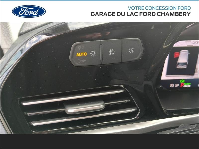 FORD Transit Connect VUL d’occasion à vendre à CHAMBERY chez GARAGE DU LAC (Photo 16)