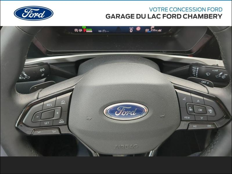 FORD Transit Connect VUL d’occasion à vendre à CHAMBERY chez GARAGE DU LAC (Photo 17)