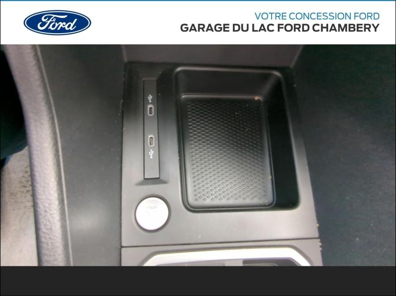 FORD Transit Connect VUL d’occasion à vendre à CHAMBERY chez GARAGE DU LAC (Photo 19)
