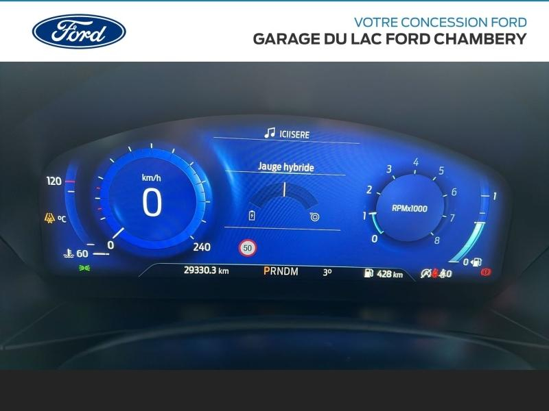 FORD Focus d’occasion à vendre à CHAMBERY chez GARAGE DU LAC (Photo 13)