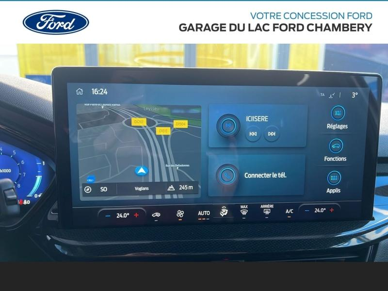 FORD Focus d’occasion à vendre à CHAMBERY chez GARAGE DU LAC (Photo 14)