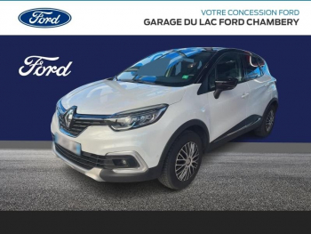 RENAULT Captur d’occasion à vendre à CHAMBERY