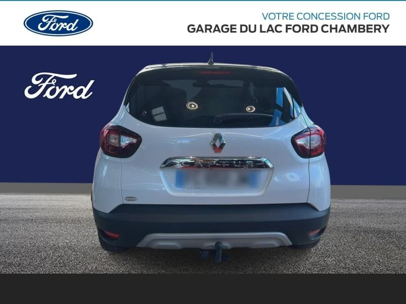 RENAULT Captur d’occasion à vendre à CHAMBERY chez GARAGE DU LAC (Photo 3)