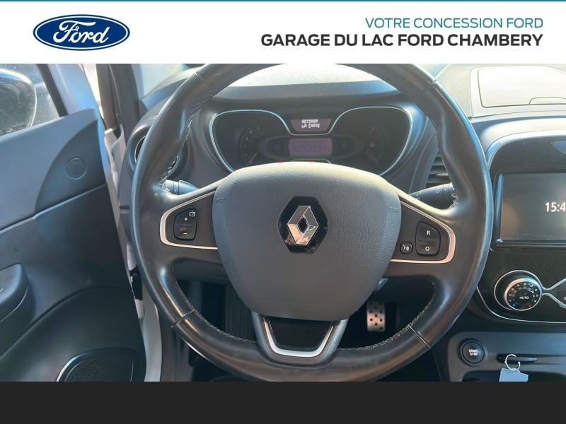 RENAULT Captur d’occasion à vendre à CHAMBERY chez GARAGE DU LAC (Photo 13)