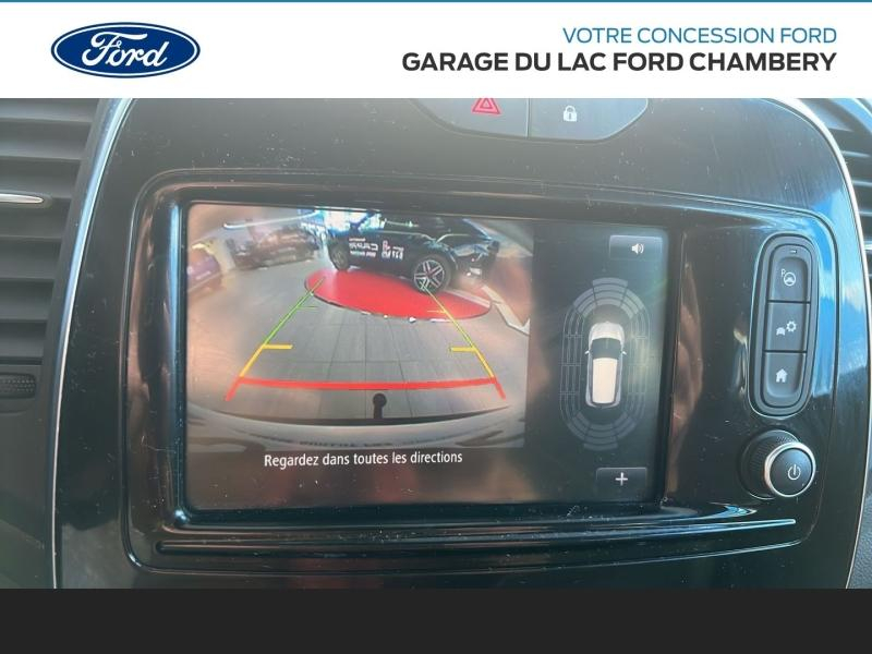 RENAULT Captur d’occasion à vendre à CHAMBERY chez GARAGE DU LAC (Photo 18)