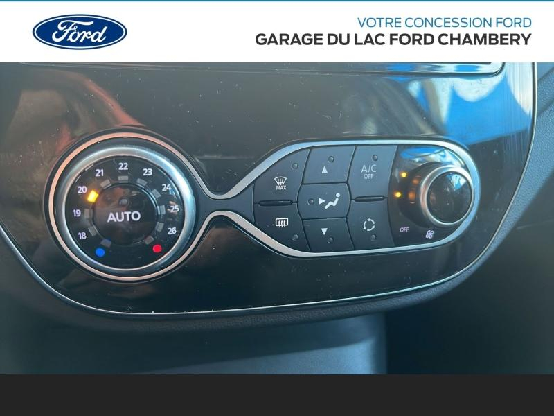 RENAULT Captur d’occasion à vendre à CHAMBERY chez GARAGE DU LAC (Photo 20)