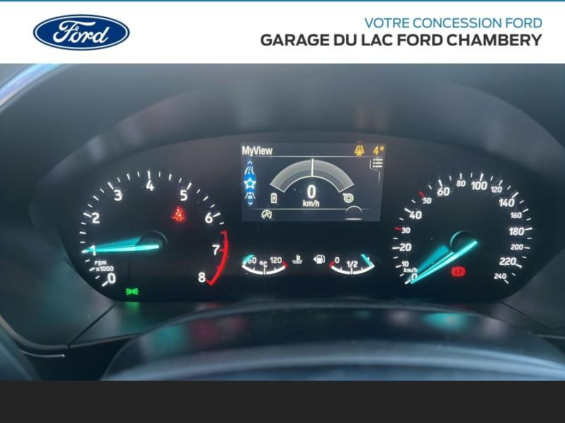 FORD Focus d’occasion à vendre à CHAMBERY chez GARAGE DU LAC (Photo 13)