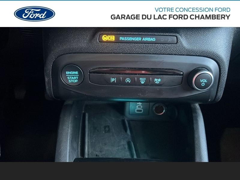 FORD Focus d’occasion à vendre à CHAMBERY chez GARAGE DU LAC (Photo 16)