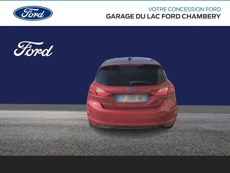 FORD Fiesta d’occasion à vendre à CHAMBERY chez GARAGE DU LAC (Photo 3)