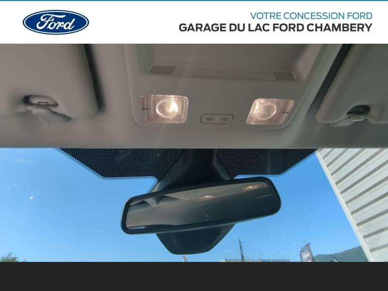 FORD Fiesta d’occasion à vendre à CHAMBERY chez GARAGE DU LAC (Photo 6)