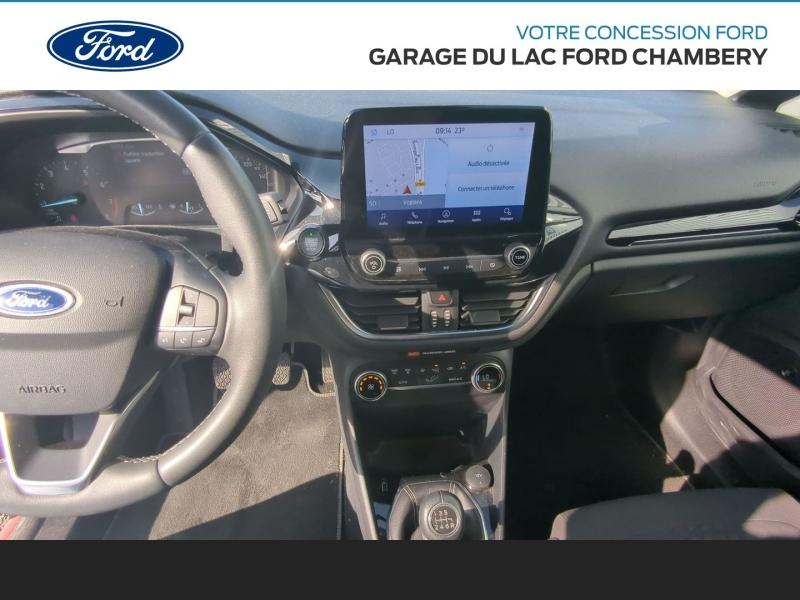 FORD Fiesta d’occasion à vendre à CHAMBERY chez GARAGE DU LAC (Photo 7)