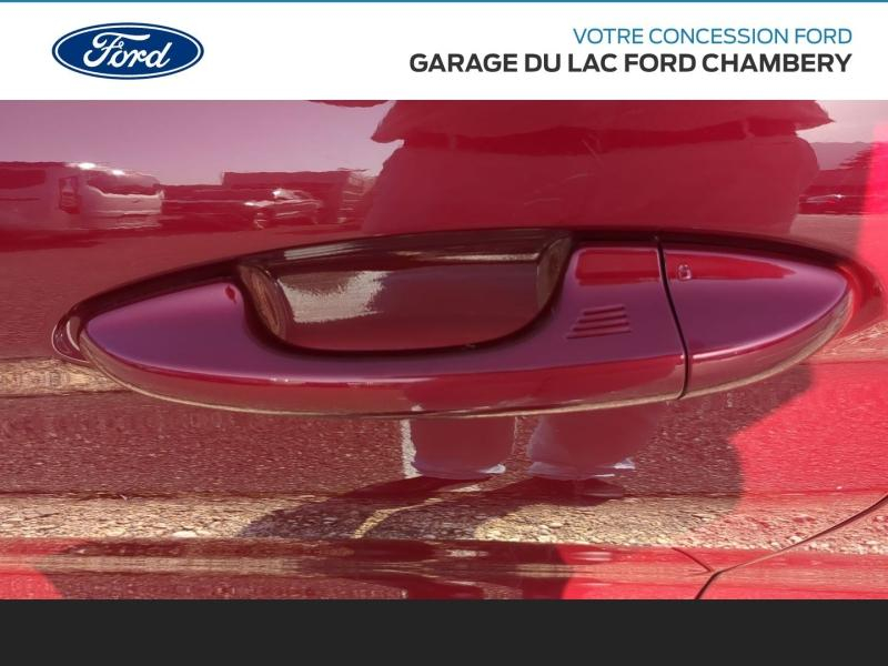 FORD Fiesta d’occasion à vendre à CHAMBERY chez GARAGE DU LAC (Photo 13)