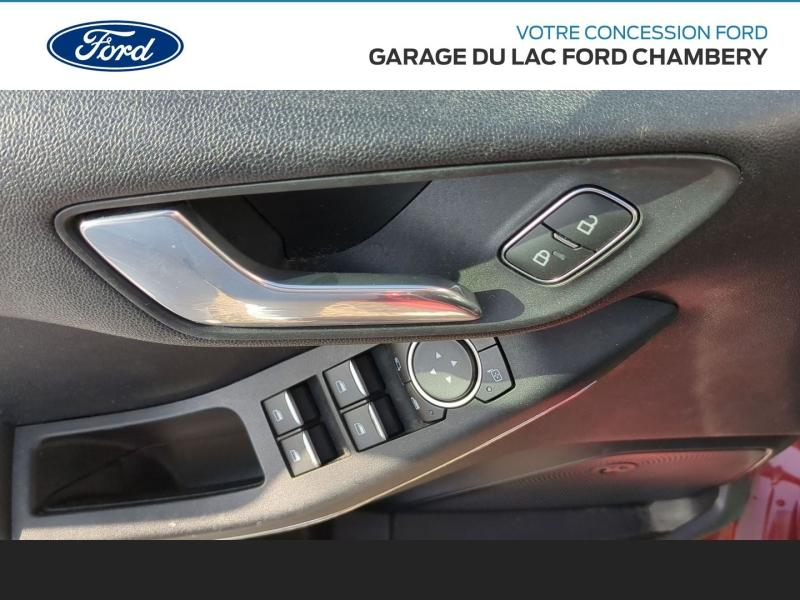 FORD Fiesta d’occasion à vendre à CHAMBERY chez GARAGE DU LAC (Photo 14)