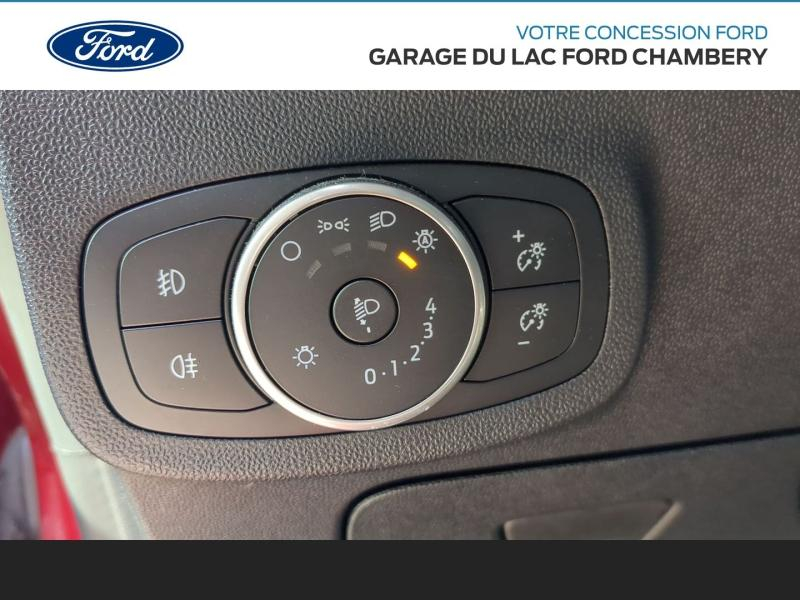 FORD Fiesta d’occasion à vendre à CHAMBERY chez GARAGE DU LAC (Photo 15)
