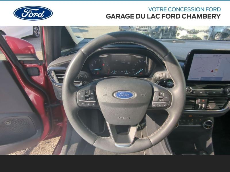 FORD Fiesta d’occasion à vendre à CHAMBERY chez GARAGE DU LAC (Photo 17)