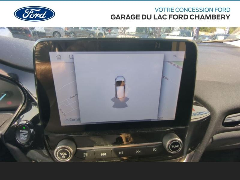 FORD Fiesta d’occasion à vendre à CHAMBERY chez GARAGE DU LAC (Photo 18)