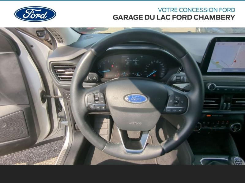 FORD Focus d’occasion à vendre à CHAMBERY chez GARAGE DU LAC (Photo 17)