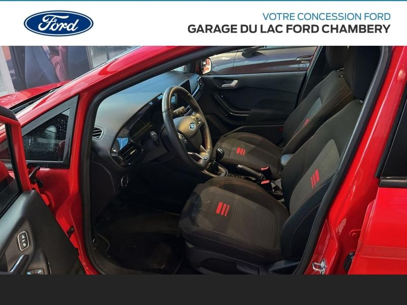FORD Fiesta d’occasion à vendre à CHAMBERY chez GARAGE DU LAC (Photo 5)