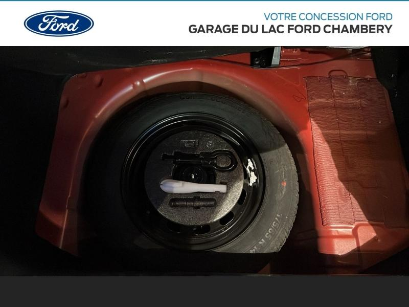 FORD Fiesta d’occasion à vendre à CHAMBERY chez GARAGE DU LAC (Photo 9)