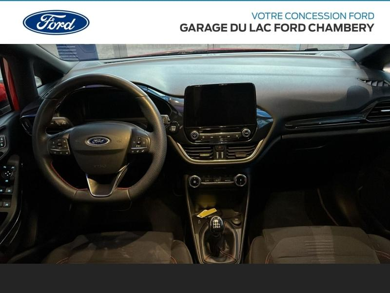 FORD Fiesta d’occasion à vendre à CHAMBERY chez GARAGE DU LAC (Photo 10)