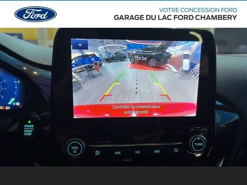 FORD Fiesta d’occasion à vendre à CHAMBERY chez GARAGE DU LAC (Photo 15)