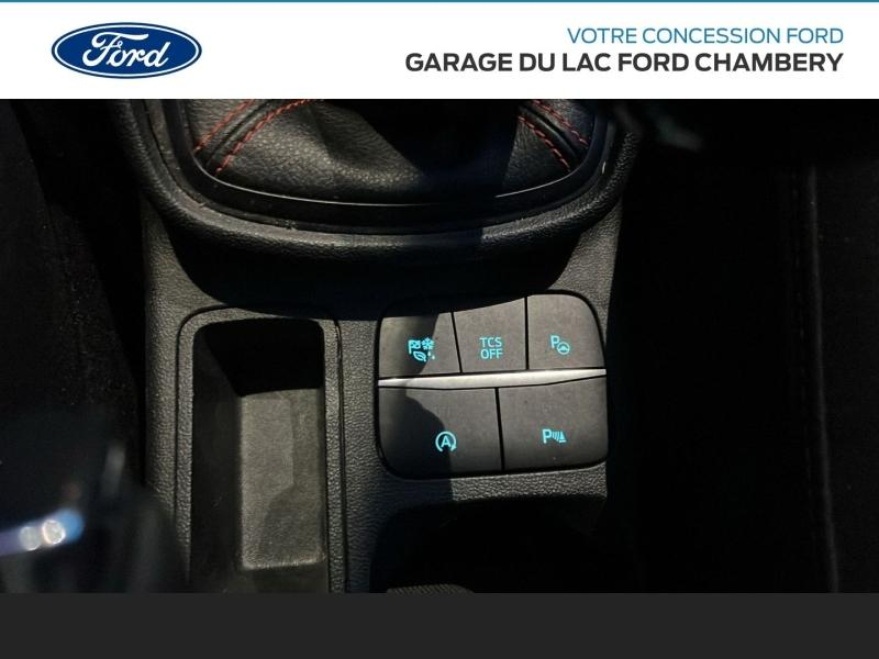 FORD Fiesta d’occasion à vendre à CHAMBERY chez GARAGE DU LAC (Photo 16)