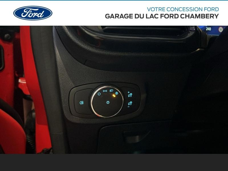 FORD Fiesta d’occasion à vendre à CHAMBERY chez GARAGE DU LAC (Photo 18)