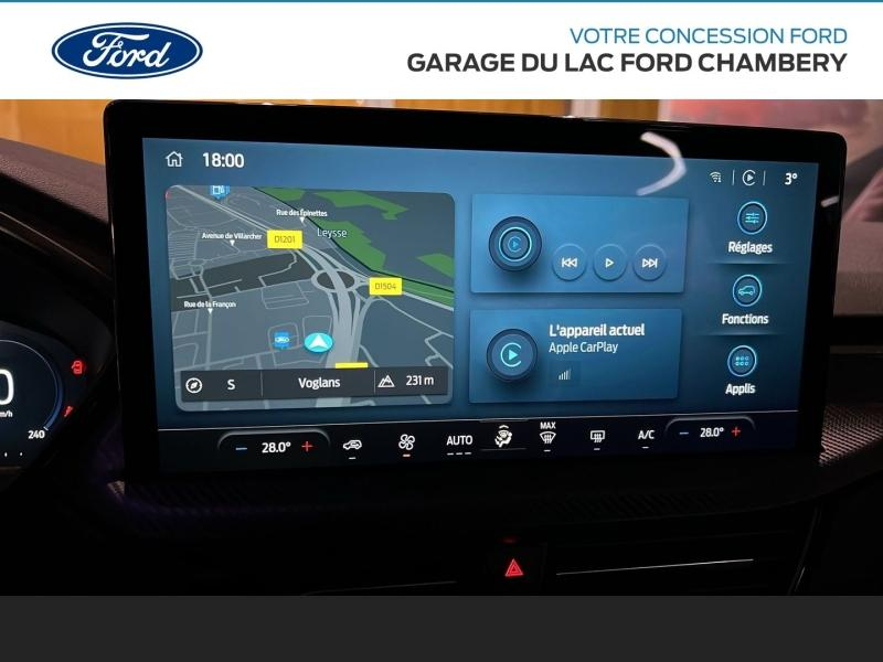 FORD Kuga d’occasion à vendre à CHAMBERY chez GARAGE DU LAC (Photo 16)