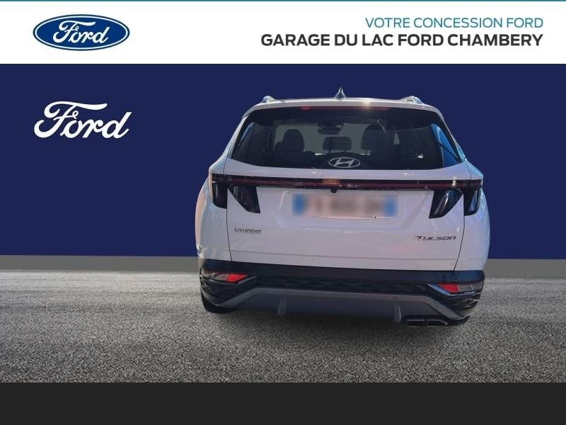 HYUNDAI Tucson d’occasion à vendre à CHAMBERY chez GARAGE DU LAC (Photo 3)