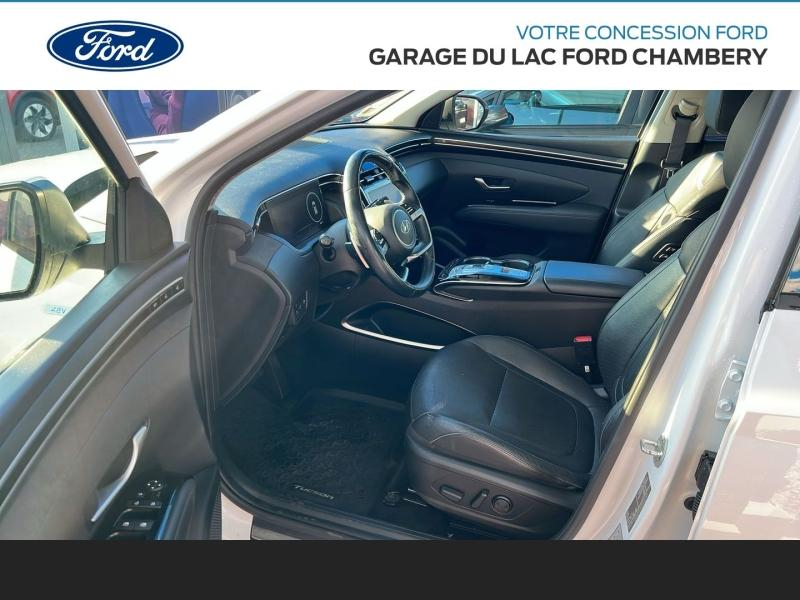 HYUNDAI Tucson d’occasion à vendre à CHAMBERY chez GARAGE DU LAC (Photo 5)