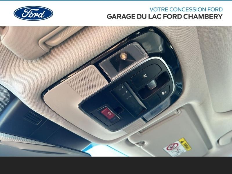 HYUNDAI Tucson d’occasion à vendre à CHAMBERY chez GARAGE DU LAC (Photo 6)