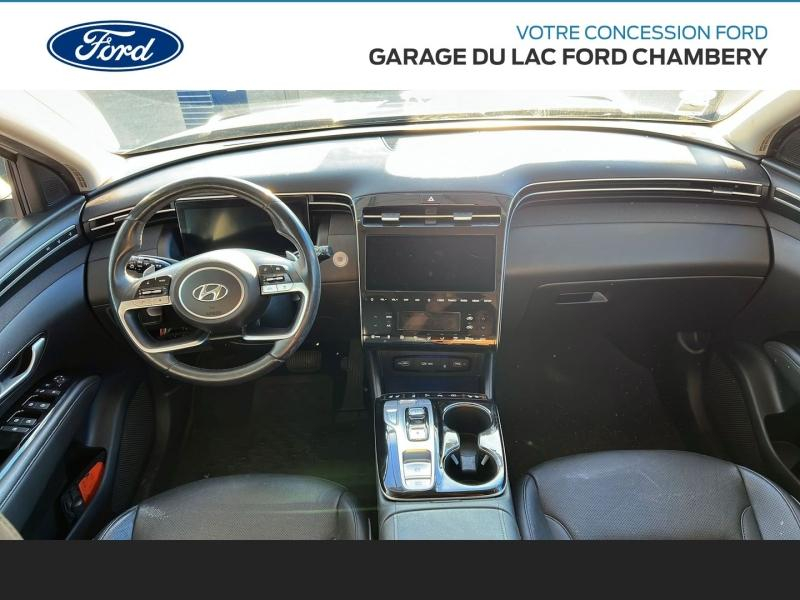 HYUNDAI Tucson d’occasion à vendre à CHAMBERY chez GARAGE DU LAC (Photo 7)