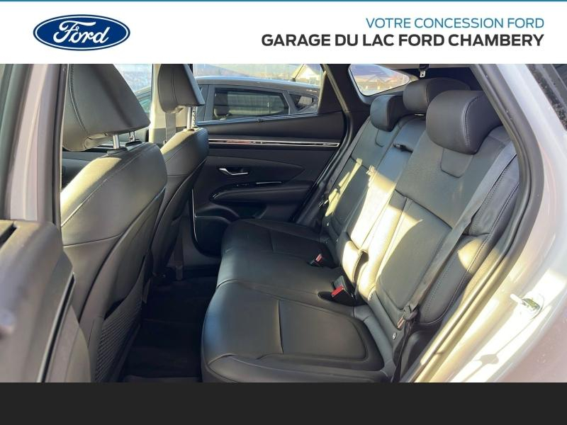 HYUNDAI Tucson d’occasion à vendre à CHAMBERY chez GARAGE DU LAC (Photo 8)