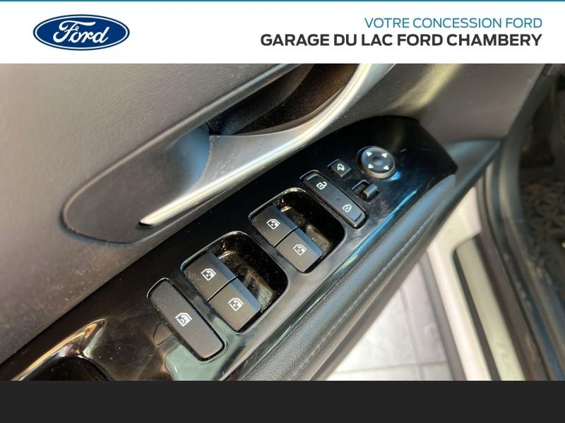 HYUNDAI Tucson d’occasion à vendre à CHAMBERY chez GARAGE DU LAC (Photo 12)