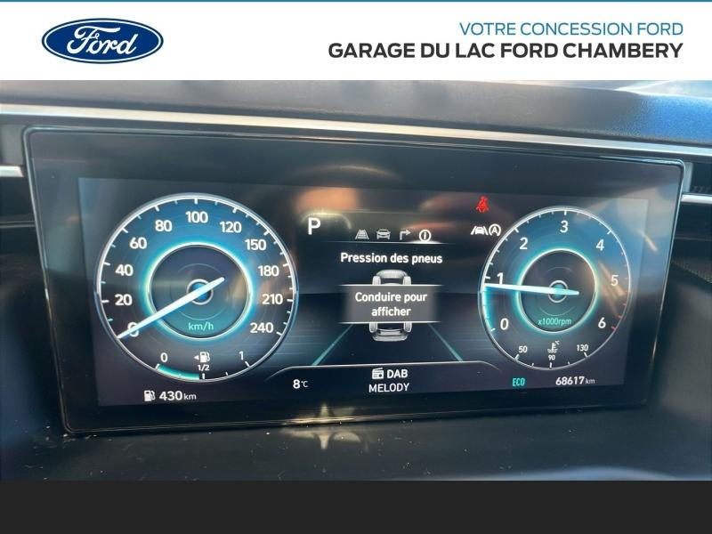 HYUNDAI Tucson d’occasion à vendre à CHAMBERY chez GARAGE DU LAC (Photo 16)