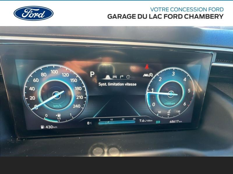 HYUNDAI Tucson d’occasion à vendre à CHAMBERY chez GARAGE DU LAC (Photo 17)