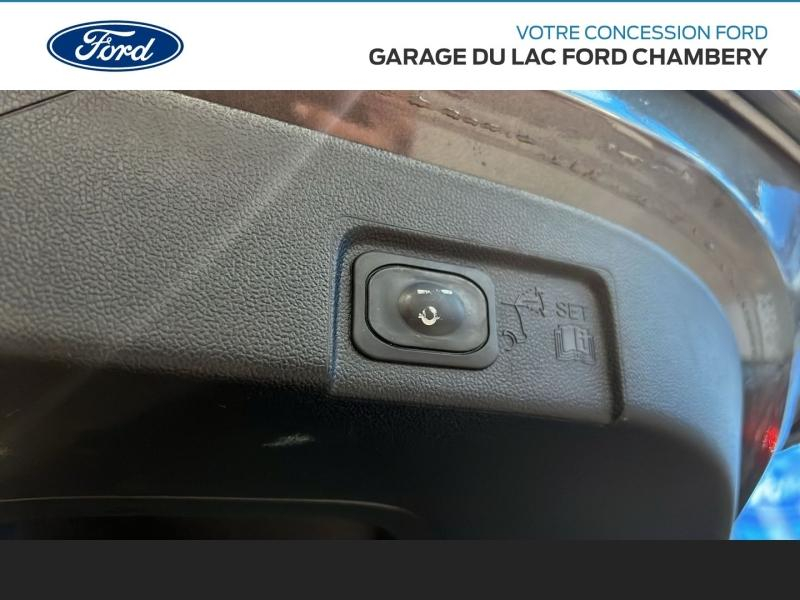 FORD Puma d’occasion à vendre à CHAMBERY chez GARAGE DU LAC (Photo 11)