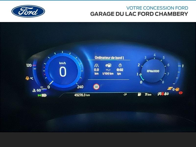 FORD Puma d’occasion à vendre à CHAMBERY chez GARAGE DU LAC (Photo 15)