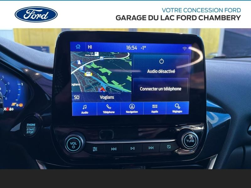 FORD Puma d’occasion à vendre à CHAMBERY chez GARAGE DU LAC (Photo 16)