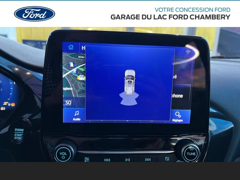 FORD Puma d’occasion à vendre à CHAMBERY chez GARAGE DU LAC (Photo 17)